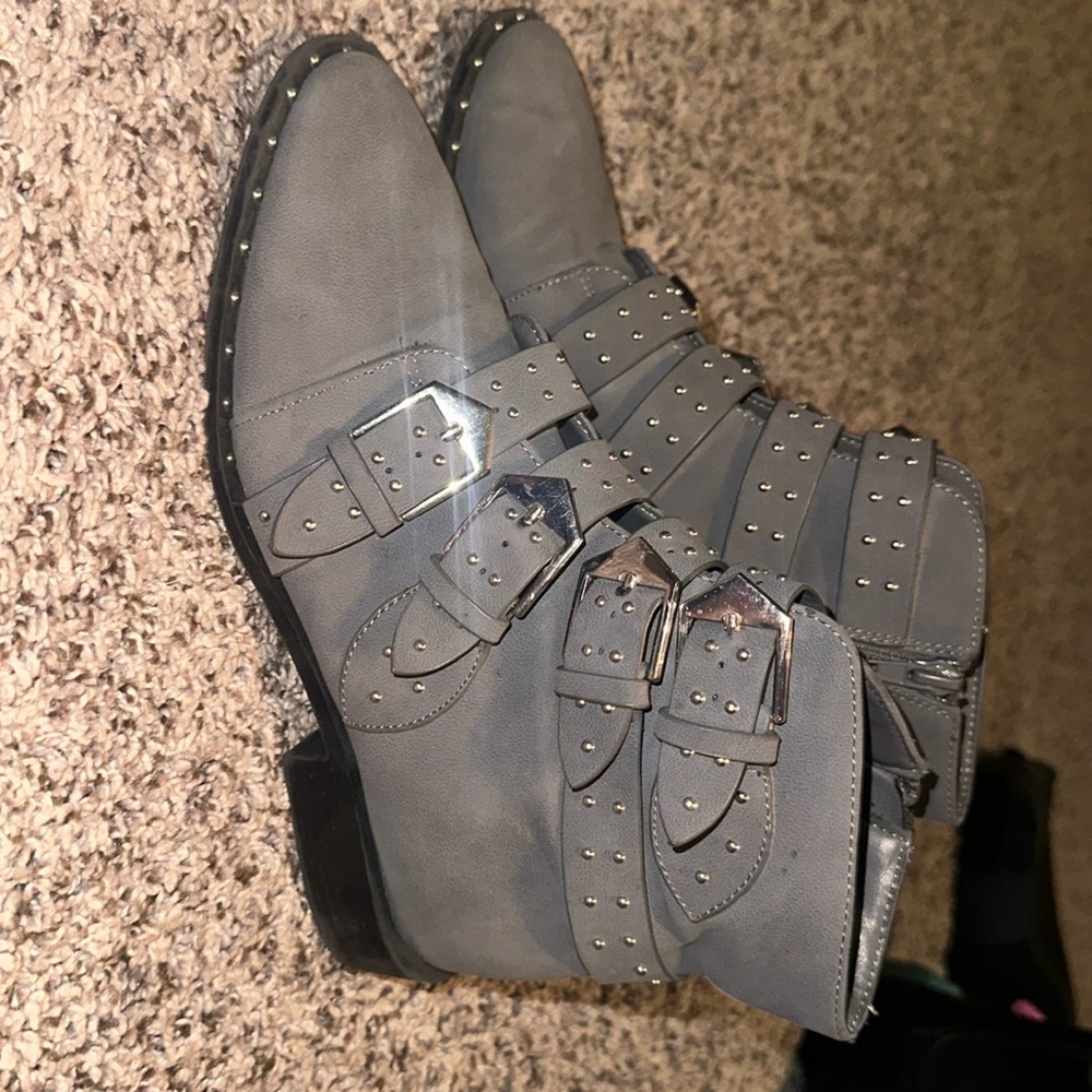 Forever 21, Not my style anymore and they are so comfortable.
